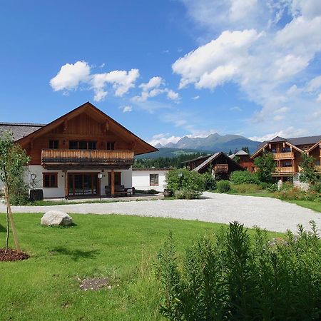 Ferienwohnung Premium Tauernstyle Golling Mariapfarr Exterior foto