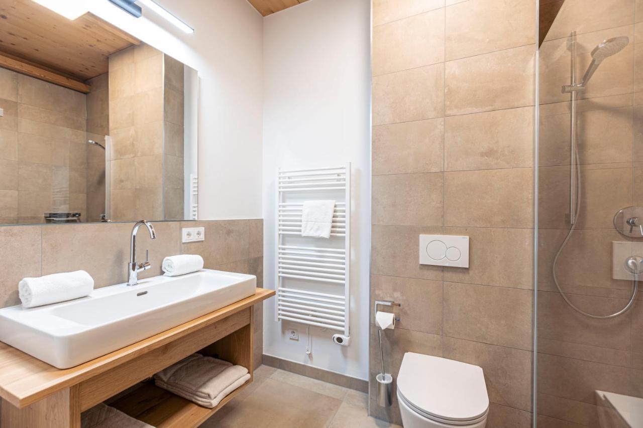 Ferienwohnung Premium Tauernstyle Golling Mariapfarr Exterior foto