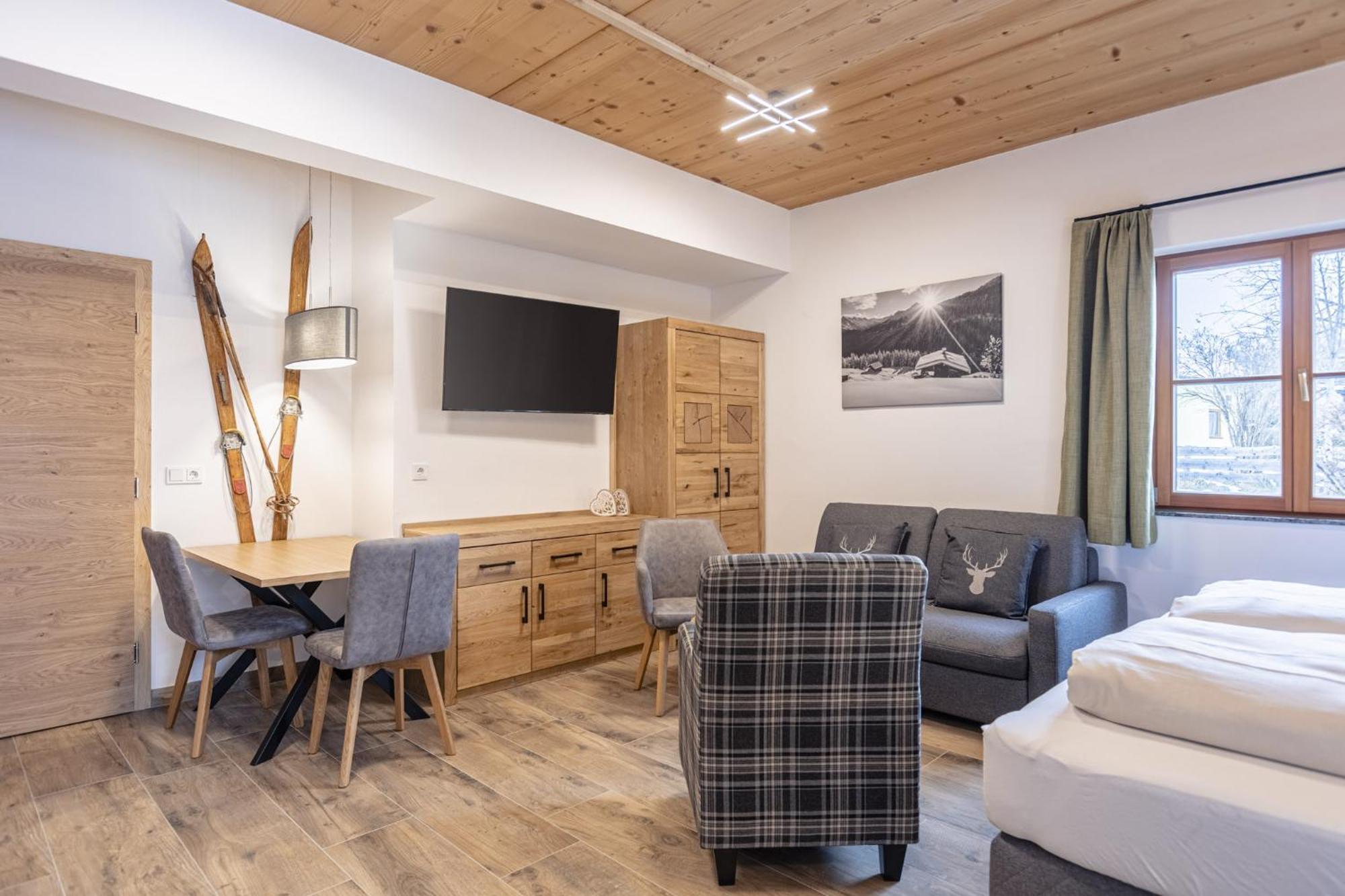 Ferienwohnung Premium Tauernstyle Golling Mariapfarr Exterior foto