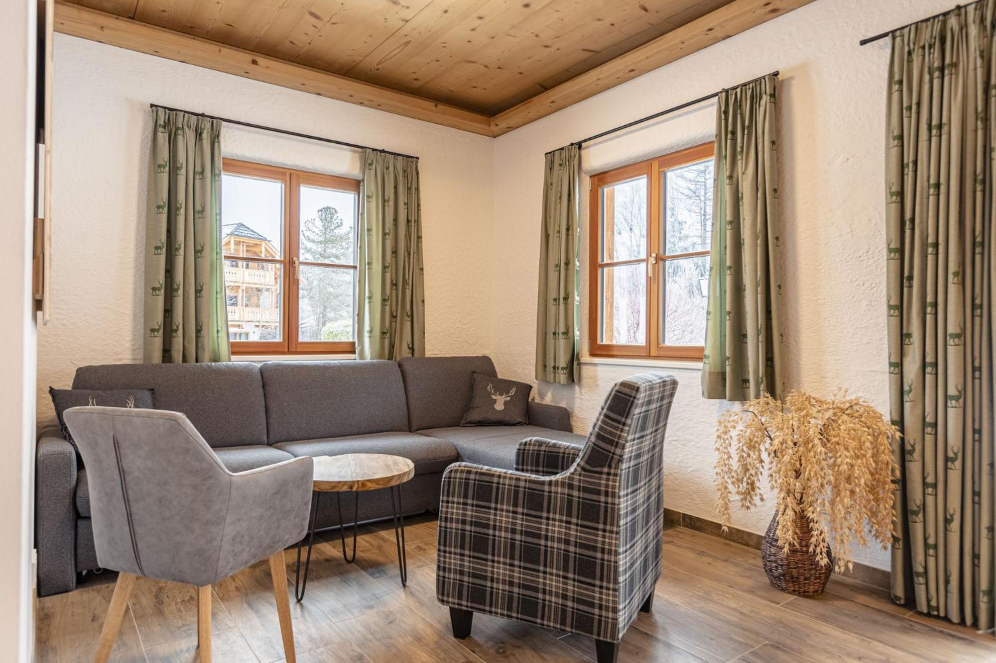 Ferienwohnung Premium Tauernstyle Golling Mariapfarr Exterior foto